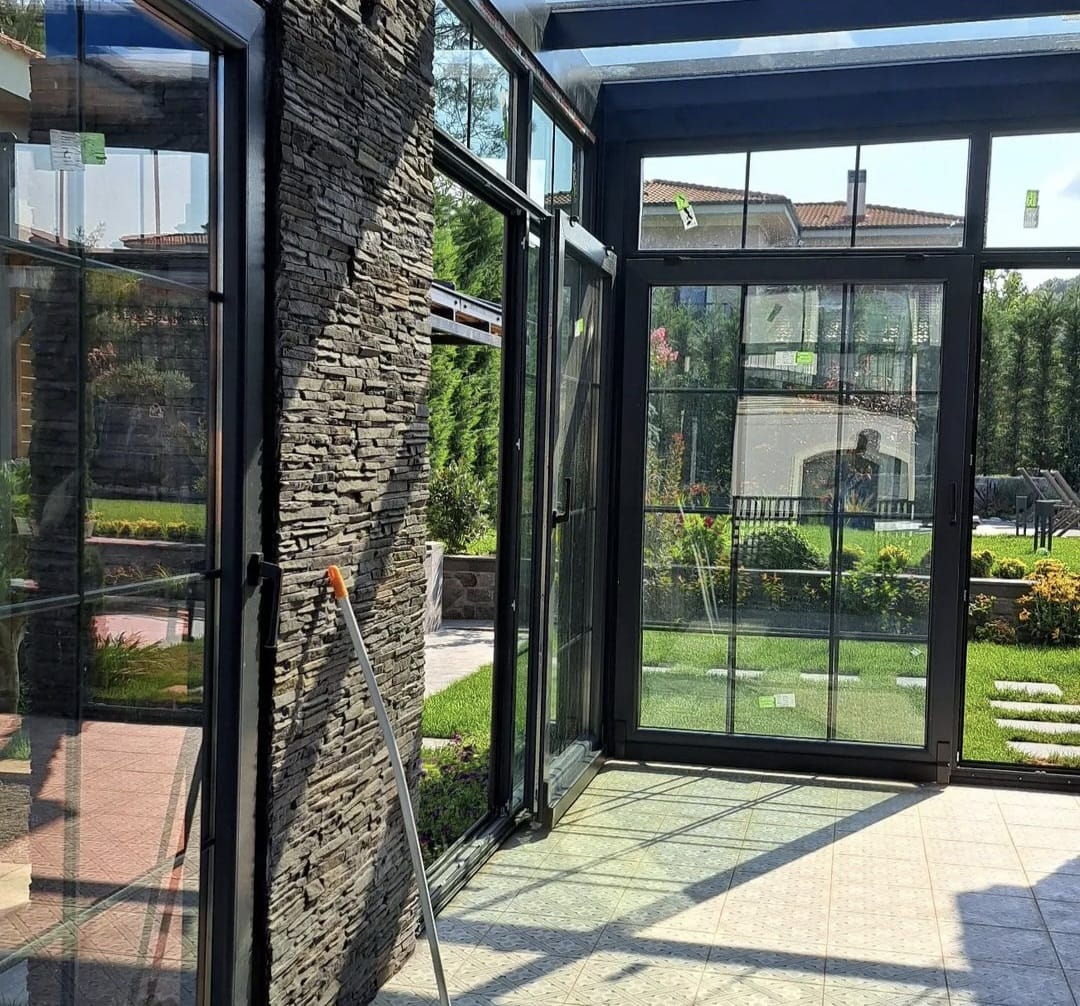 KASABA EVLERİ KIŞ BAHÇESİ UYGULAMAMIZ 1